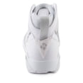 thumbnail image 4 of Kids Air Jordan 7 VII Retro GS Pure Money White Metallic Silver Pure P, 4 of 5