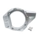 thumbnail image 3 of Accesorio de cubierta de entrada de aire, piezas de repuesto con vidrio de inspección, cubierta de motor de bicicleta automática, protector de caja de plata sobre, 3 of 8