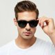 thumbnail image 1 of Typpkmm Vintage Sunglasses Classic Style Unisex Sunshade Glasses Cheap Sunglasses for Men Women, 1 of 5