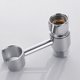 thumbnail image 2 of Soporte para cabezal de ducha CHAO accesorios para rociadores de perforación giratoria galvanoplastia 1, 2 of 4