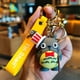 thumbnail image 5 of Llavero con colgante de figura de Anime japonés, accesorios de mochila y bolsos, My Neighbor Totoro, Y2k de dibujos animados kawaii, juguetes, 2023, 5 of 5