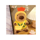 thumbnail image 3 of Peluche Capibara Con 9 Piezas De Ropa Y Accesorios Xtellar cafe, 3 of 4