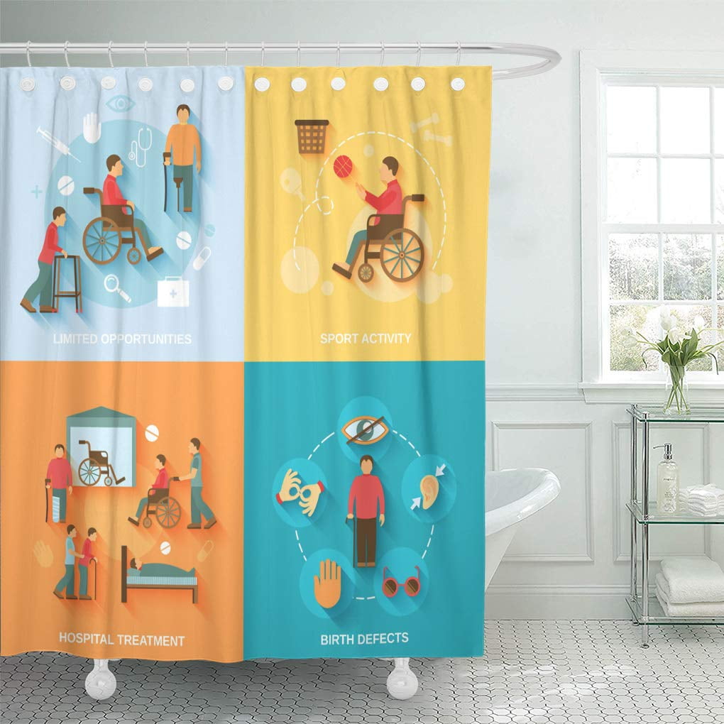 ATABIE Wheelchair Disabled Flat Limited Opportunities Sport Activity