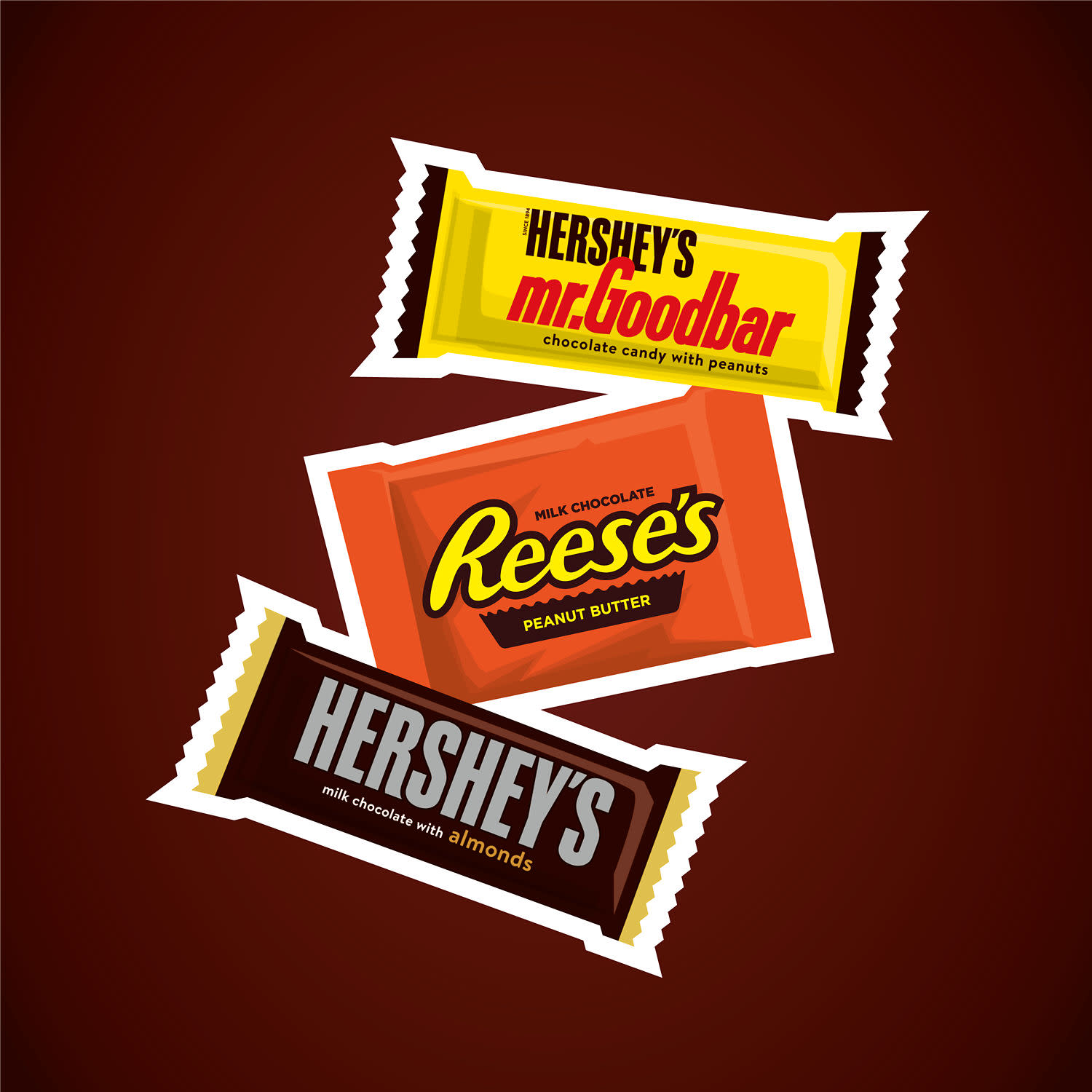 Hershey's & Reese's Snack Size Party Pack, 24.2 oz photo 4