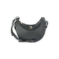 thumbnail image 2 of Time & Tru Olivia Crossbody, Black, 2 of 7
