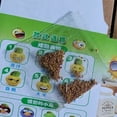 thumbnail image 2 of 100 Seeds/Pack Four Leaf Clover Seeds Bonsai Potted Flower Seed for Balcony Garden Decoration, 2 of 2