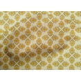 thumbnail image 4 of oneOone Cotton Poplin Fabric Floral Block Print Fabric BTY 56 Inch Wide, 4 of 4