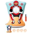 thumbnail image 1 of Juguetes inflables preferidos para lanzar béisbol para niños, 1 of 9