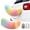 Colorful, variant on Tail Drift, Taildrift Wagging Tail for Car, Cute Plush Animal Tail, Tail Drift for Cars Decor with USB Rechargeable and Voice & RC, Eye-Catching Look for Your Ride, Turn Heads Everywhere You Go