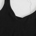 thumbnail image 5 of Essentials Womens Camisole Tank Tops Ribbed Athletic Racerback Lightweight Wicking Activewear Basic Casual Slim Layering Top, 5 of 9