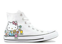 womens hello kitty tennis shoes