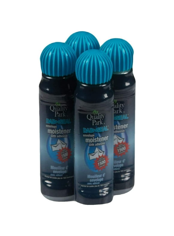 Envelope & Stamp Moisteners in Envelopes