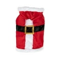 thumbnail image 4 of Vibrant Life, Holiday Dog Clothes, Santa Claus Dog or Cat Jacket, 4 of 9