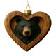 thumbnail image 2 of Christmas Animals Print Acrylic Hanging Ornament, Holiday Gifts for Family, Co-workers, Christmas Tree Decoration, 2 of 8