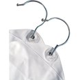 thumbnail image 4 of NewFerU Inflatable Hanger Travel X 8, White Round Shoulder, Portable Folding Clothes Drying Rack with Metal Hook, Space Saving Coat Storage Set Non Slip Foldable for Home Car Camping Indoor Outdoor, 4 of 8