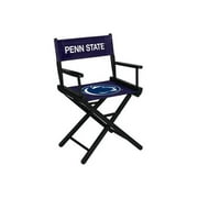 Imperial 301-6017 College Penn State Table Height Directors Chair