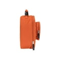 thumbnail image 3 of LEGO Unisex Brick Lunch Bag - Orange, 3 of 5