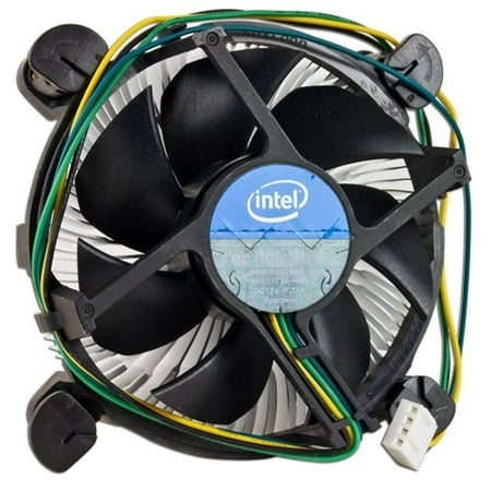 Compaq E97379-001 Heatsink 1155/1156 Aluminum Heat Disc Prod Rplcmnt Prt See Notes
