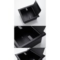 thumbnail image 2 of Soporte de papel higiénico Cateissary caja de pañuelos de acero inoxidable, 2 of 6