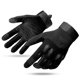 thumbnail image 1 of Ndcxsfigh Guantes Paintball Del para Hombre Pantalla Táctil para Conducir Cazar Senderismo (XL Negro), 1 of 8