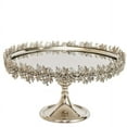 thumbnail image 2 of NY Cake Silver Tiara Stand 14", 2 of 2