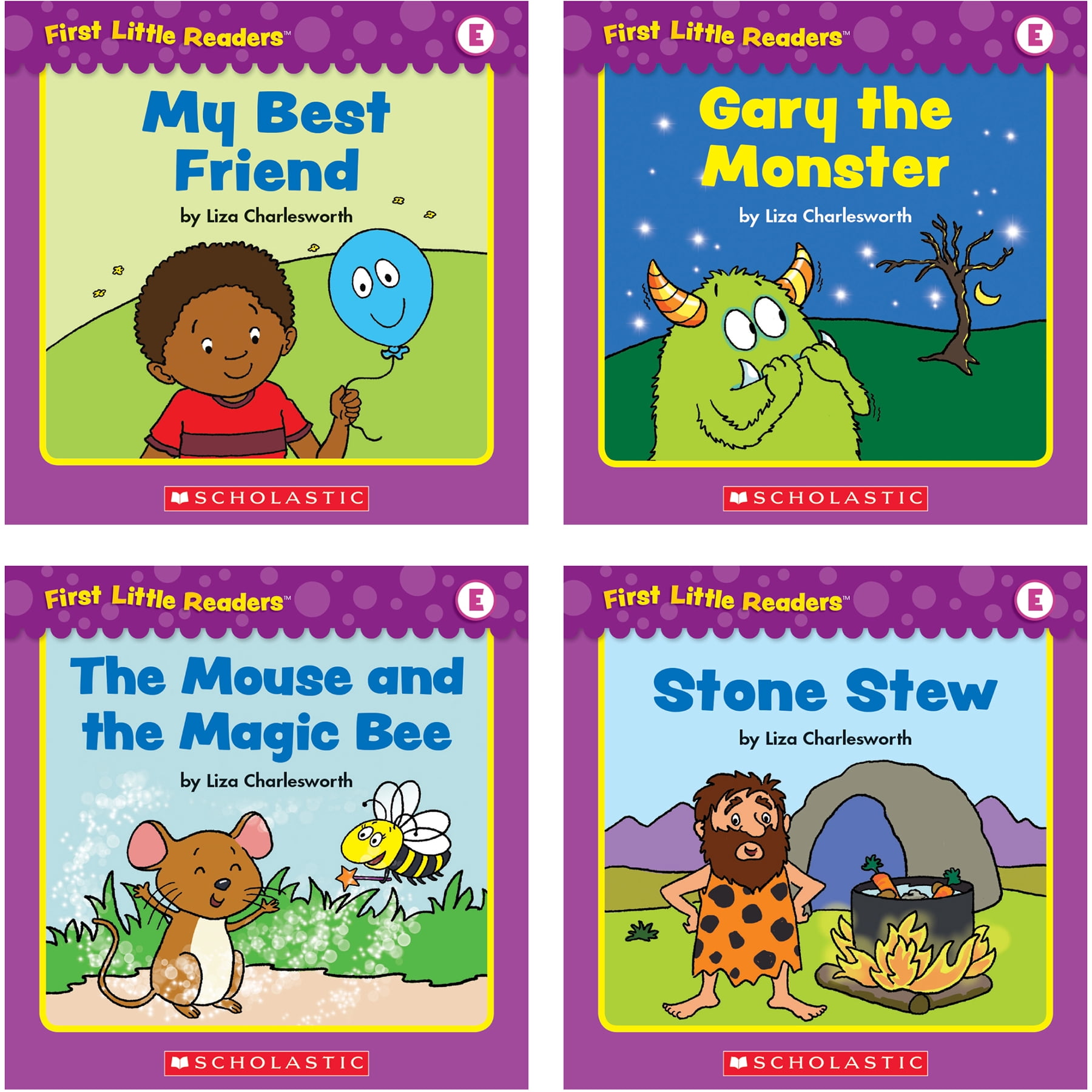 【32GBMaiyaPen付】First Little ReadersA-EF First Little Readers First Little Readers Box Set: Levels E & F