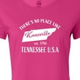 thumbnail image 4 of Inktastic There's No Place Like Knoxville Tennessee Women's T-Shirt, 4 of 5