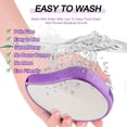 thumbnail image 4 of Canvalite Magic Crystal Hair Remover - Fast Painless Epilator for Smooth Skin, Waterproof, Reusable, and Washable for Arms, Legs, Back, and Body Hair Removal, Unscented and Portable for Bikini Line an, 4 of 5