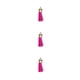thumbnail image 2 of Dijes de llavero Toystoory 10 piezas Adornos de flecos para DIY, 2 of 6