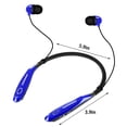 thumbnail image 3 of QTOCIO Bluetooth Headphones, Wireless Bluetooth HeadsetHanging Neck Wireless Sports Running Headset, 3 of 5