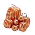 thumbnail image 4 of Calabazas artificiales Strade Fareast Limited para manualidades decorativas de Halloween, 4 of 8