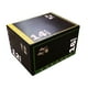 thumbnail image 1 of Caja de salto pliométrico Caja pliométrica Equipo pesado Caja de agilidad Caja Caja de plato para acondicionamiento Fitness 40cmx30cmx35cm, 1 of 8