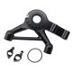 thumbnail image 1 of Juego de pinzas de freno DYNWAVEMX delantero para motocicleta accesorio de Reparación de motocicleta de aleación de aluminio cubierta integrada negro, 1 of 8