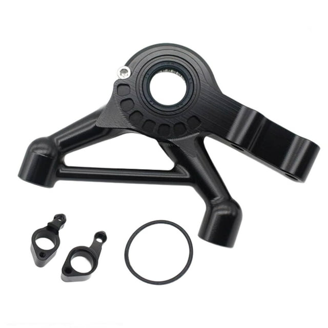 koolsoo Motorcycle Front Brake Caliper Set replacements for Primavera 150 Sturdy Black