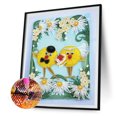 thumbnail image 1 of Cuadros Decorativos 5D DIY Diamond Paper Painting Taladro parcial Mosaico Home Picture (YXC0428) DQrwqpou Nuevos Originales, 1 of 9