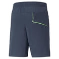 thumbnail image 2 of Short Puma Run Woven 7'' para Hombre 520852-66 azul marino M, 2 of 4