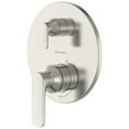 thumbnail image 2 of American Standard TU061740.002 Aspirations 2-Handle Pressure Balance Valve Trim Kit with Integrated Diverter, Chrome, 2 of 7
