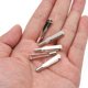 thumbnail image 4 of 20Pcs Clevis de Metal Enlace Rápido Clip de Bloqueo Automático de Acero M3 para Avión RC, 4 of 6