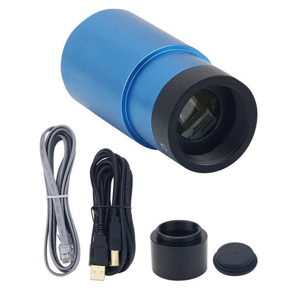 Electronic Eyepiece Camera Monochrome Astronomical Guidance Camera