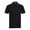 Black, variant on "Unisex Chef Jacket Short Sleeve Restaurant Men Women Coat Workwear, White, M"