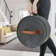 thumbnail image 4 of Caja de almacenamiento de sombreros Yuxing 17 pulgadas, 4 of 5