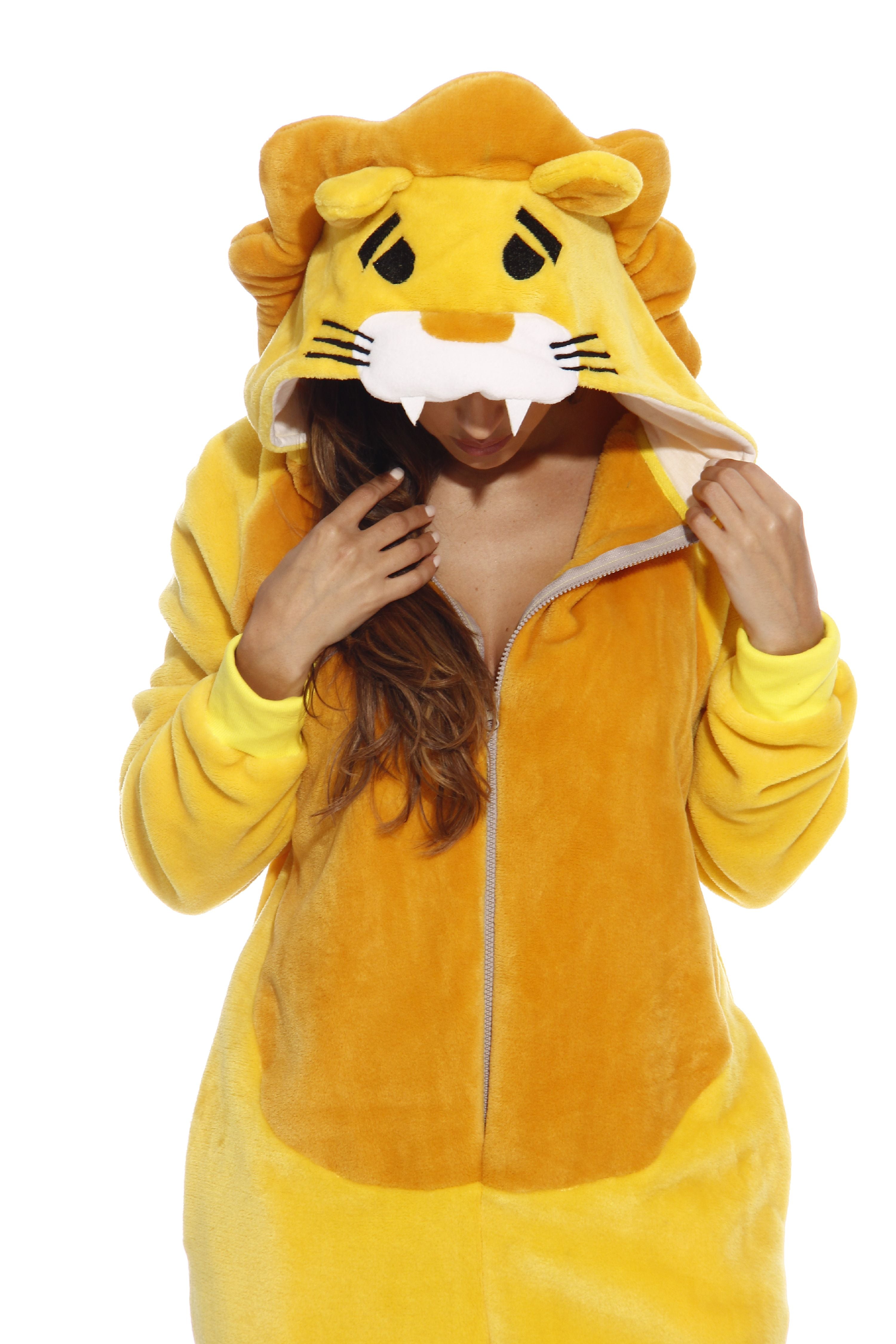 Just Love Adult Onesie / Pajamas (Large)