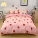 thumbnail image 1 of Dulce fresa y lindo osito juego de cama, 1 of 3