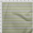 thumbnail image 3 of oneOone Silk Tabby Fabric Ethnic Ikat Fabric Prints By Yard 42 Inch Wide, 3 of 4