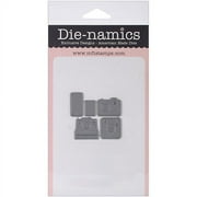 My Favorite Things Die-namics Die, Accent It-Cute Cameras