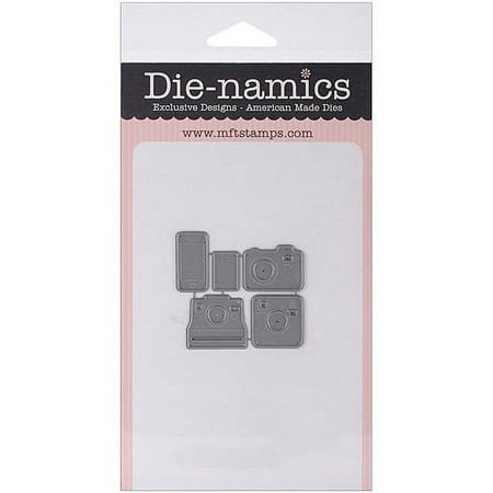 My Favorite Things Die-namics Die, Accent It-Cute Cameras
