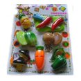 thumbnail image 4 of Kitchen Food Play Toy Cutting Fruit Vegetable Cutter Tool for Children Kids Great Gift, 4 of 6