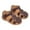Brown, variant on WOYY Boys Girls Bump Toe Sandals Toddler Kids Summer Beach Water Shoes