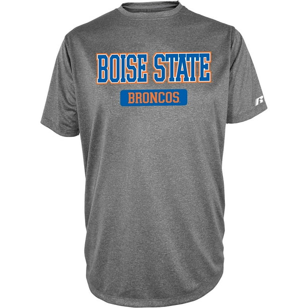 Russell Russell NCAA Boise State Broncos, Men's Impact T