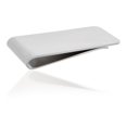 thumbnail image 1 of Cufflinks Depot Rhodium Plated Steel Money Clip, 1 of 3
